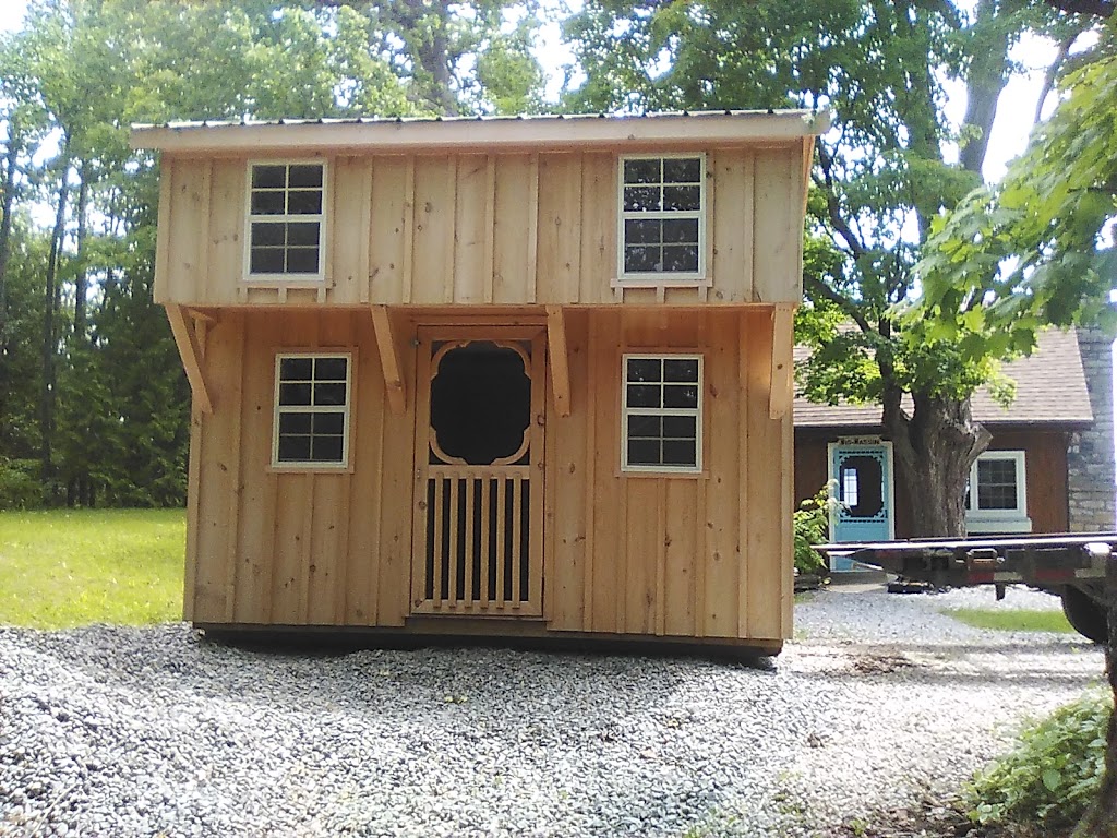 Trinity Tiny Homes 89.5 FM Radio | 471 Eckford Ave, Southampton, ON N0H 2L0, Canada | Phone: (416) 271-7752