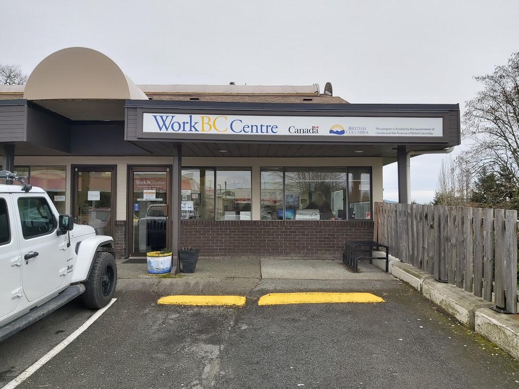 WorkBC Centre Sooke | 6625 Sooke Rd Unit D, Sooke, BC V9Z 0A3, Canada | Phone: (250) 642-3685