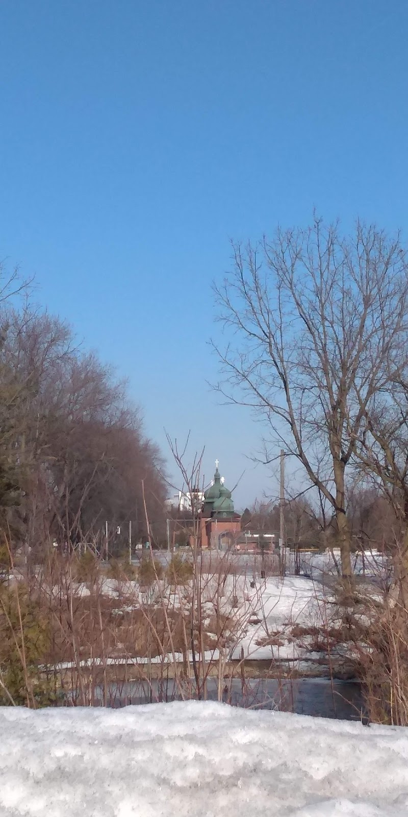 St Marys Ukrainian Church | 115 York Rd, Guelph, ON N1E 3E7, Canada | Phone: (519) 821-0751