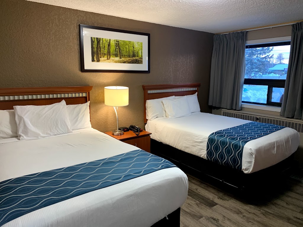 Champlain Motor Inn ( New Management) | 1325 Pembroke St W #1325, Pembroke, ON K8A 5R3, Canada | Phone: (613) 732-9971