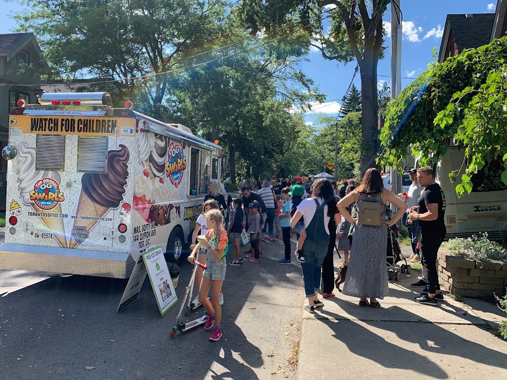 Toronto Softee / Ice Cream Truck Rental | Mobile Ice Cream Truck Business Address, 283 Factor St, Vaughan, ON L4H 4A1, Canada | Phone: (416) 258-7807