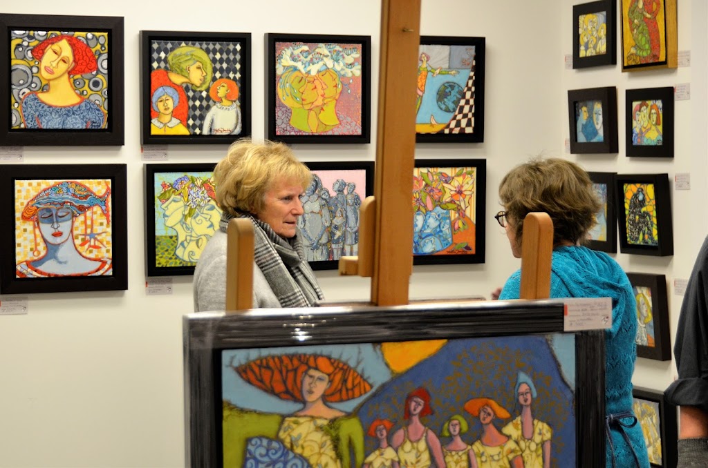 Martine Tremblay Artiste peintre | 133 Rue Baron, Chicoutimi, QC G7G 1C3, Canada | Phone: (418) 817-4001