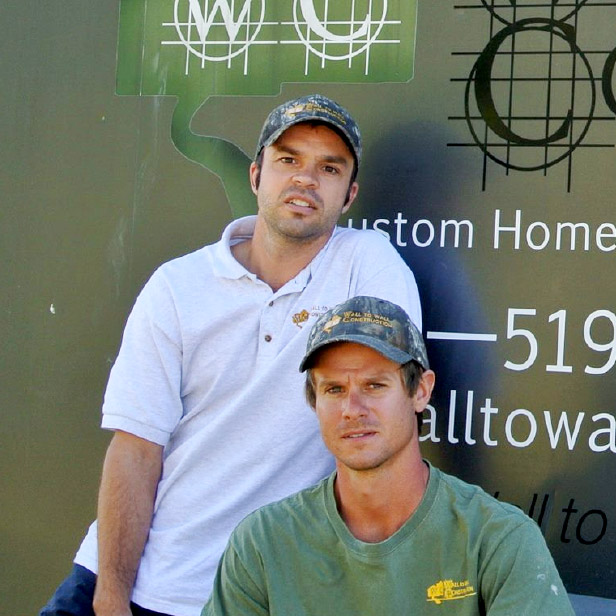 Wall to Wall Construction | 6716 Sawmill Rd, Aylmer, ON N5H 2R5, Canada | Phone: (519) 639-2933
