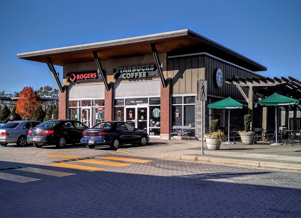 Starbucks | 6476 176 St #703, Surrey, BC V3S 4G3, Canada | Phone: (604) 574-5106