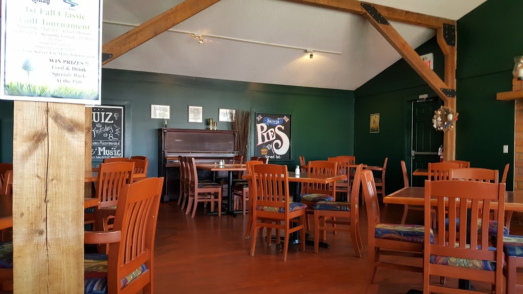 The Queens Quay British Pub And Restaurant | 67 A Juneau Rd, Tay, ON L0K 2A0, Canada | Phone: (705) 534-1211