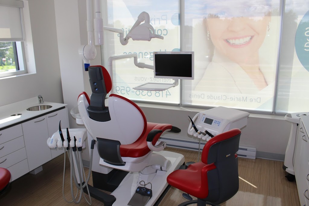 Clinique dentaire Dre Marie-Claude Denis | 730 Avenue Taniata, Saint-Jean-Chrysostome, QC G6Z 2C5, Canada | Phone: (418) 836-9595