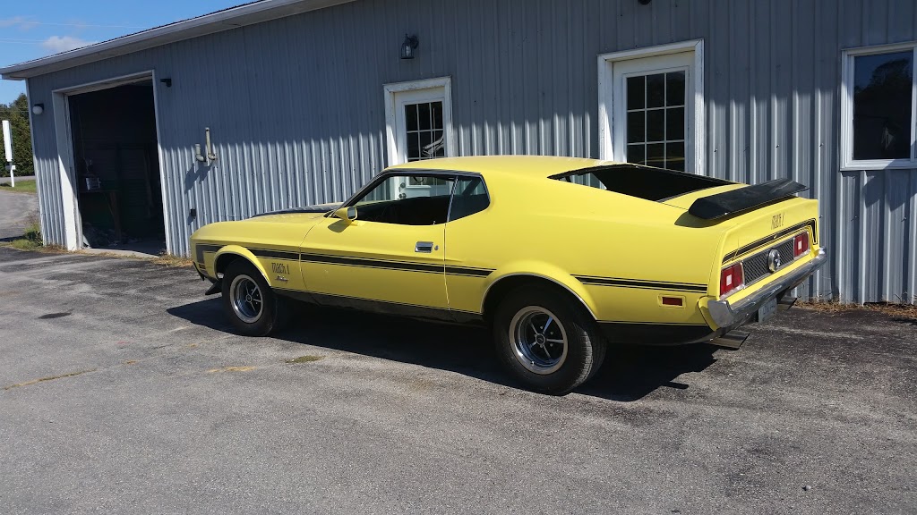Erics Auto Body | 265 Ward St, Port Hope, ON L1A 4A4, Canada | Phone: (905) 885-9990