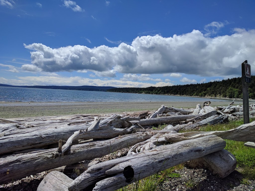 Spencer Spit State Park | 521 Bakerview Rd, Lopez Island, WA 98261, USA | Phone: (360) 468-2251