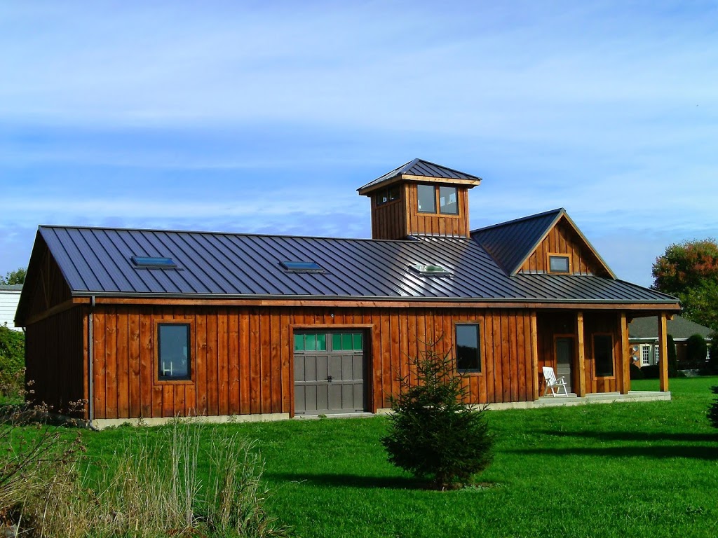 Easy Building Products | 73000 Airport Line, Hensall, ON N0M 1X0, Canada | Phone: (519) 263-3107