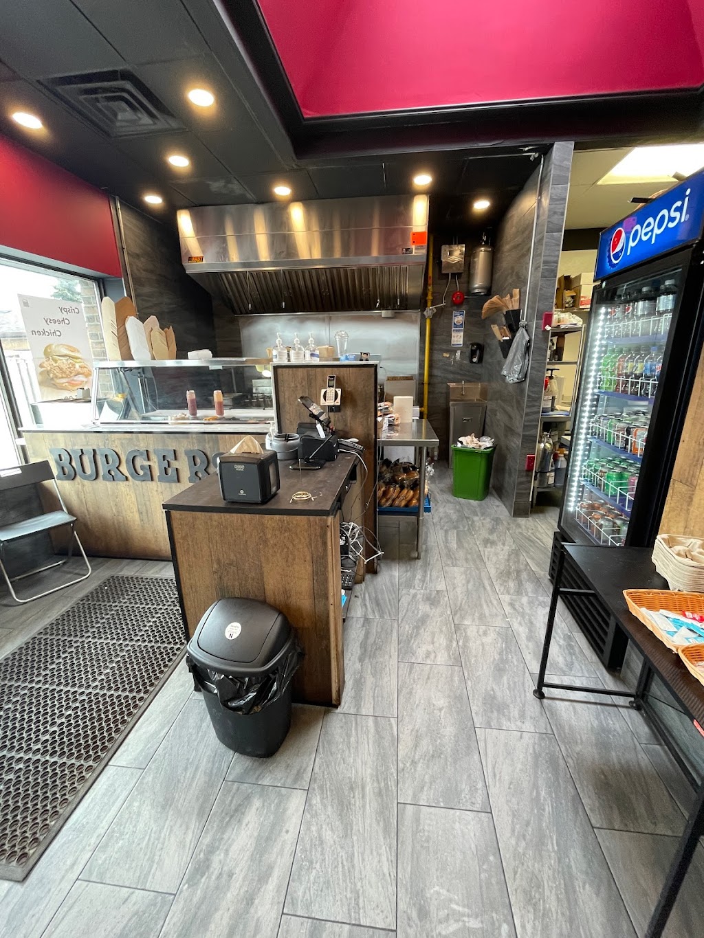 Burger Stack - smashburgers | 255 Highview Dr #3, Kitchener, ON N2N 2K7, Canada | Phone: (519) 570-2255