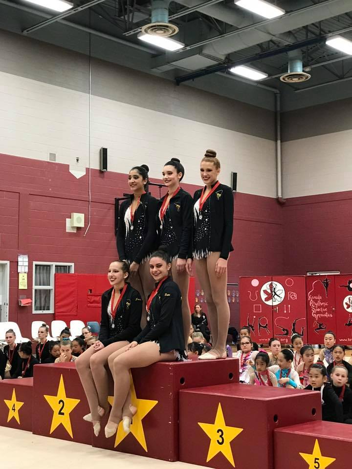 Pirouette Rhythmic Gymnastics Club | 742 Mayfly Cres, Nepean, ON K2J 0T3, Canada | Phone: (613) 692-1905