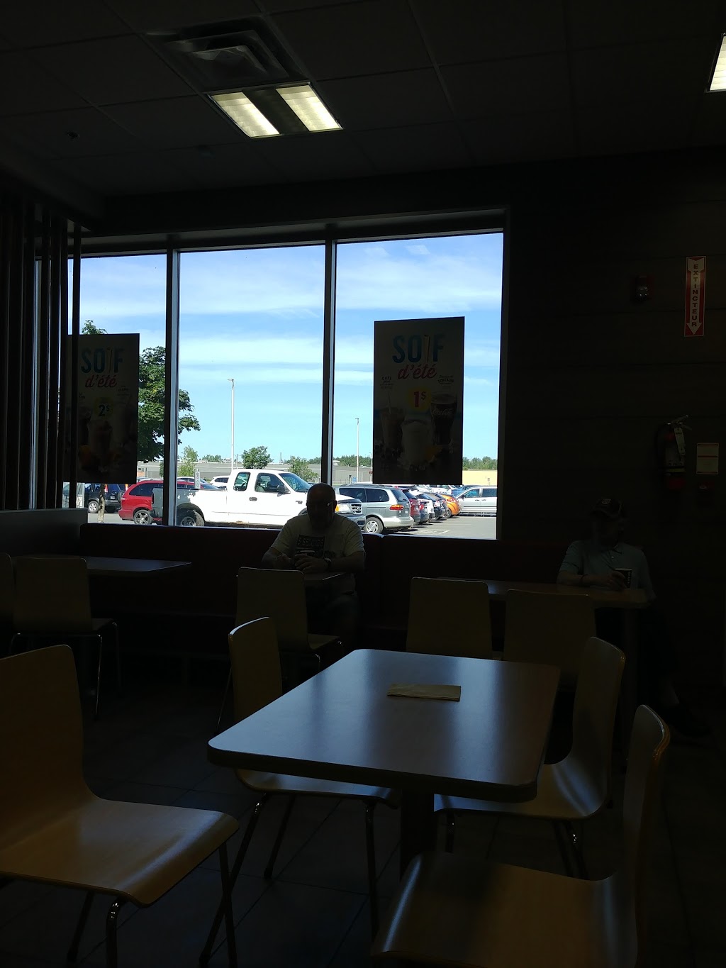 McDonalds | 1505 Boulevard Firestone, Joliette, QC J6E 9E5, Canada | Phone: (450) 755-5172