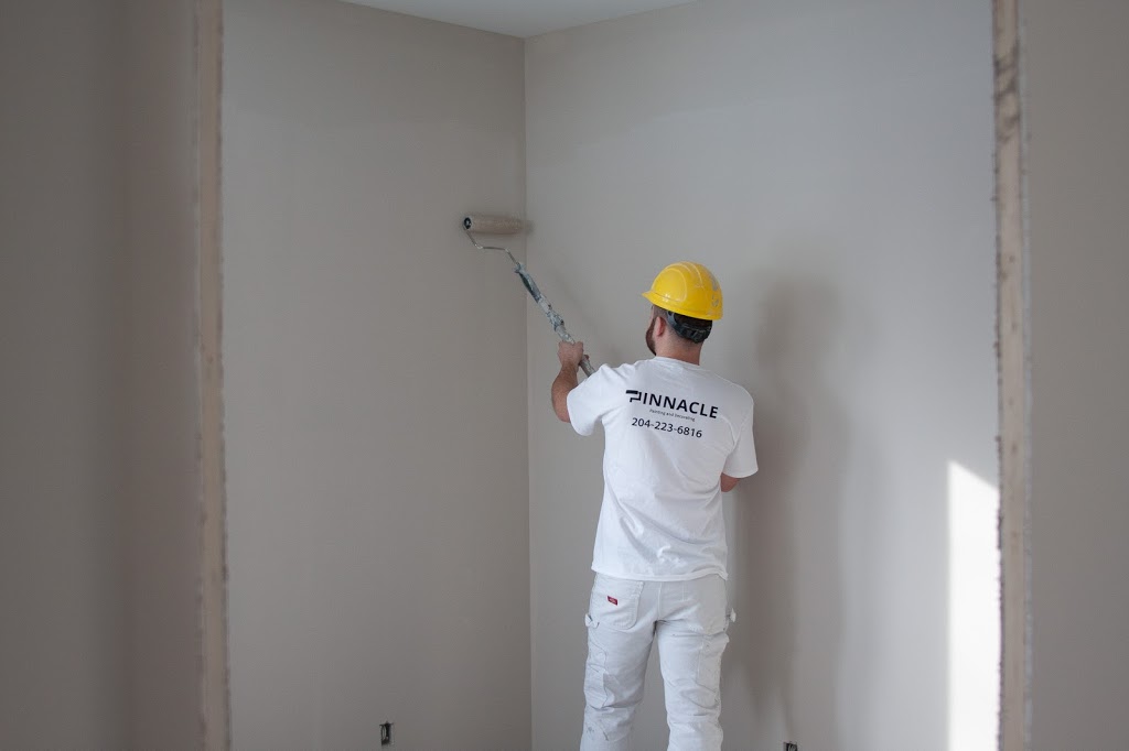 Pinnacle Painting and Decorating | 3500 Henderson Hwy, East St. Paul, MB R2E 1A9, Canada | Phone: (204) 230-2508