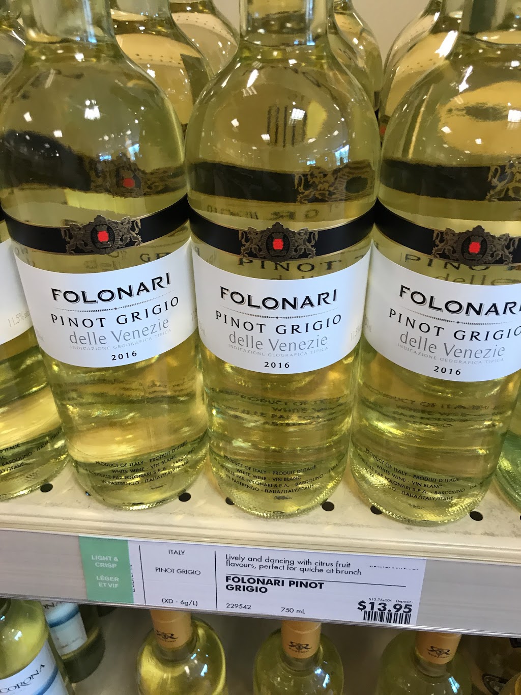 LCBO | 7 Commerce Rd Unit 7, Angus, ON L0M 1B2, Canada | Phone: (705) 424-5811