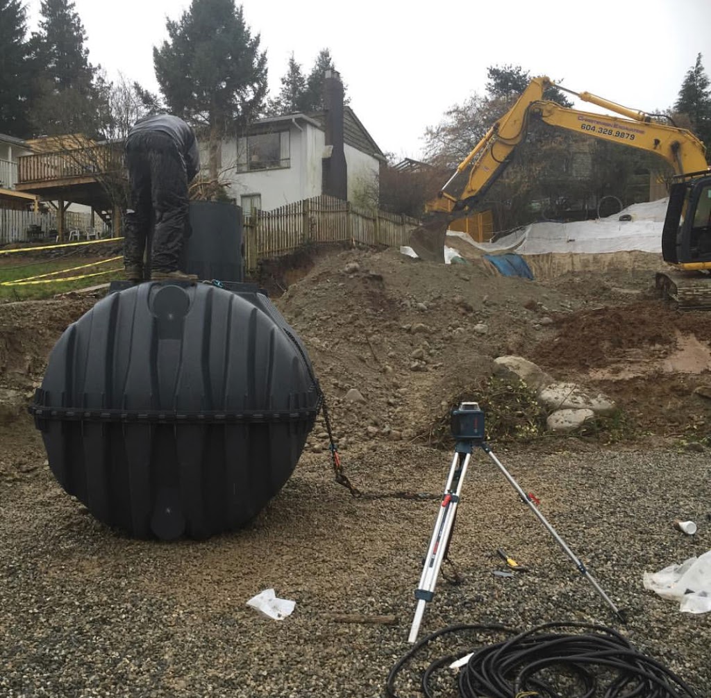 Terra Mechanical Ltd | 1643 Beach Grove Rd, Delta, BC V4L 1P4, Canada | Phone: (778) 835-1732