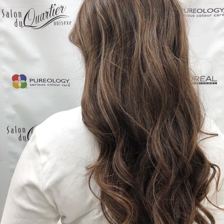 Salon du Quartier | 2 Ch De LEquerre, Baie-Saint-Paul, QC G3Z 2Y5, Canada | Phone: (418) 435-5516