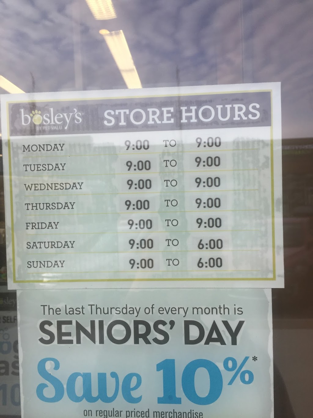 Bosleys by Pet Valu | 4731 Mcclelland Rd, Richmond, BC V6X 0M5, Canada | Phone: (604) 214-9937