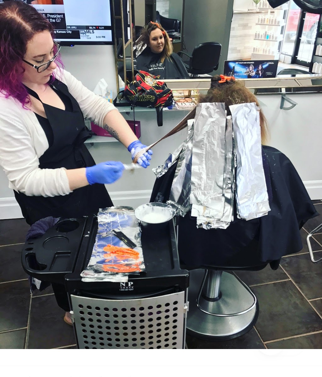 Bilalo Hair Artistry and Spa | 1500 Weber St E, Kitchener, ON N2A 2Y5, Canada | Phone: (519) 894-8899