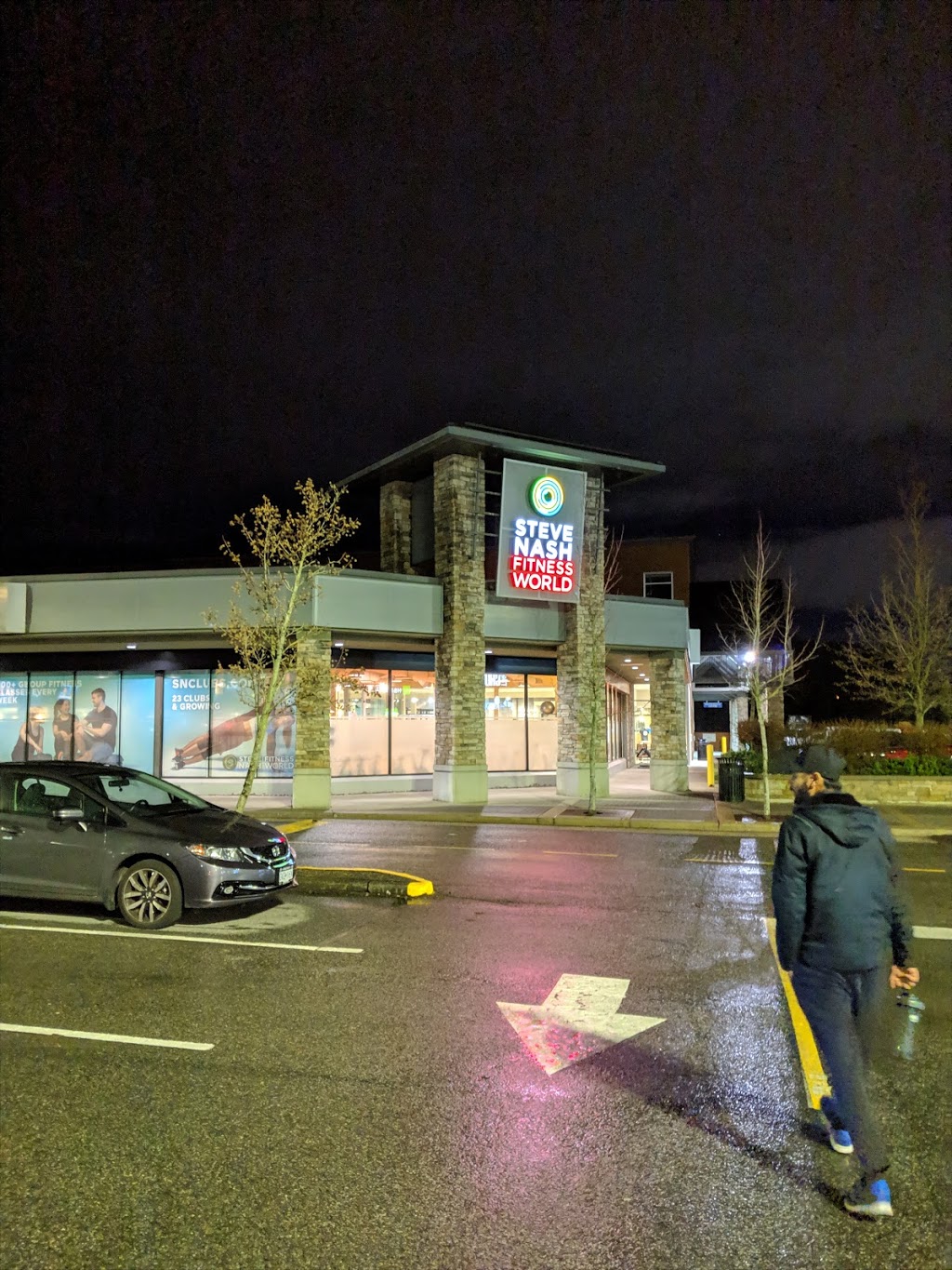 Steve Nash Fitness World | 7337 120 St #100, Delta, BC V4C 6P5, Canada | Phone: (604) 507-9889