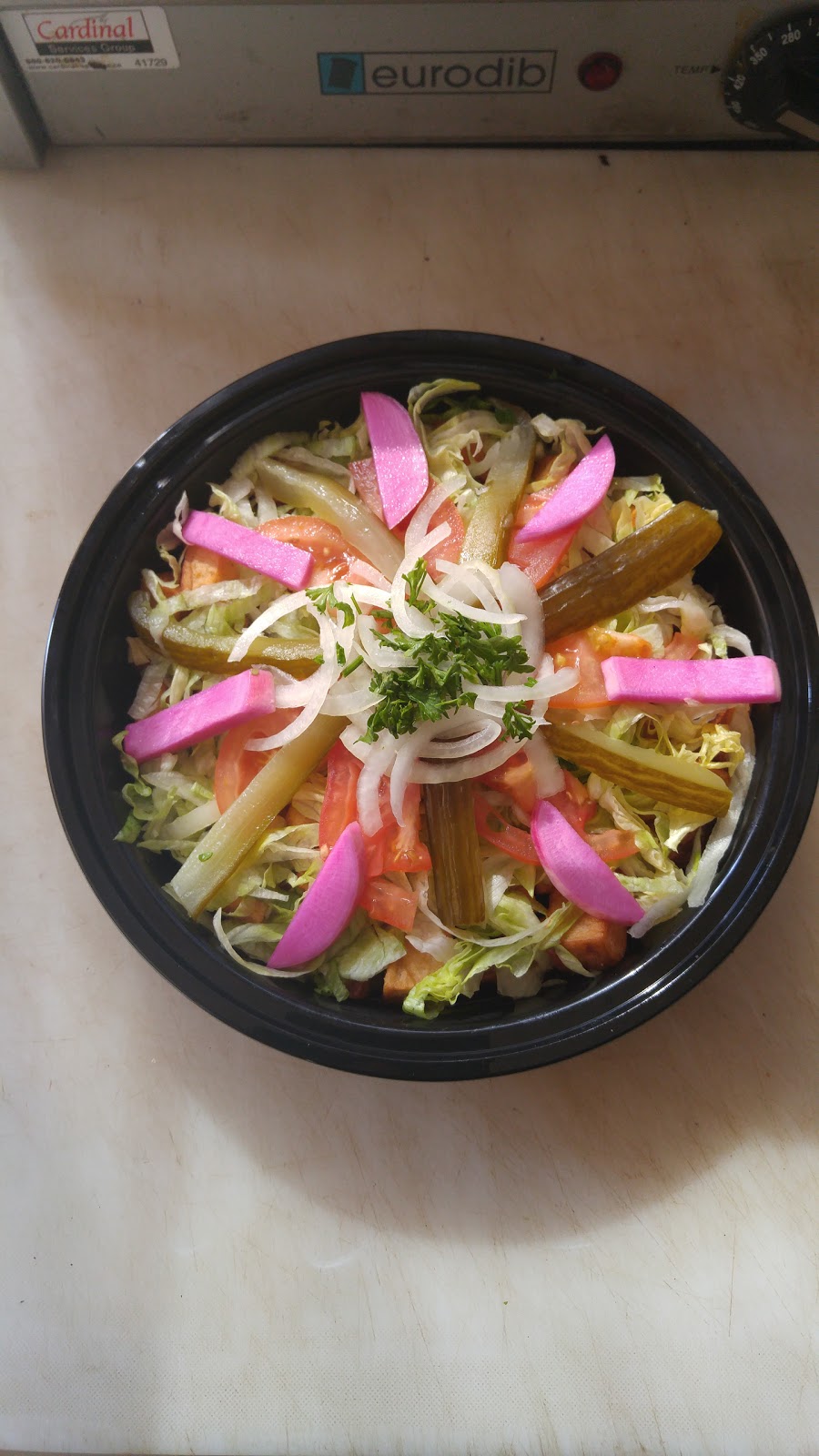Monaco Lebanese Grill | 2240 Huron Church Rd, Windsor, ON N9C 2L7, Canada | Phone: (519) 966-0505