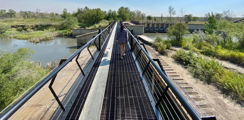 Galt Canal National Historic Site & Trail | Magrath, AB T0K 1J0, Canada | Phone: (403) 758-3212
