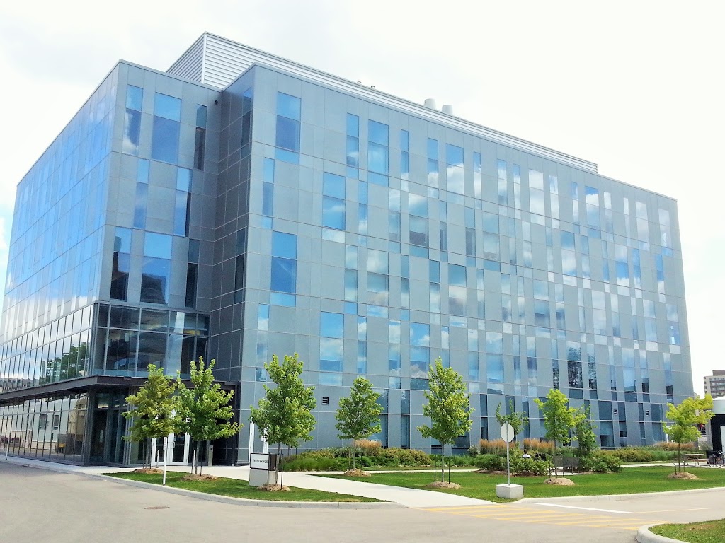 Engineering 6 (E6) | 259 Phillip St, Waterloo, ON N2L 3W8, Canada | Phone: (519) 888-4567