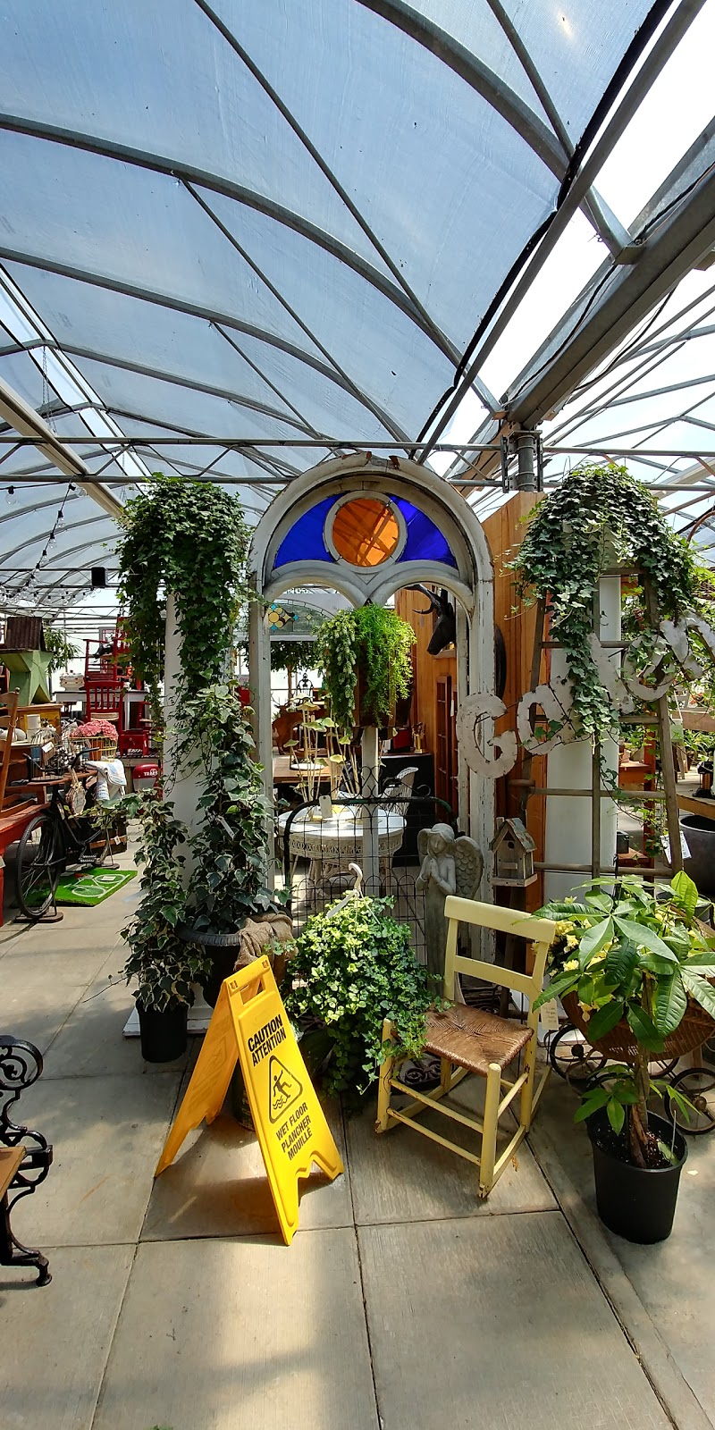 Orangeville Flowers & Greenhouses Ltd | 78 John St, Orangeville, ON L9W 2P8, Canada | Phone: (519) 941-2592