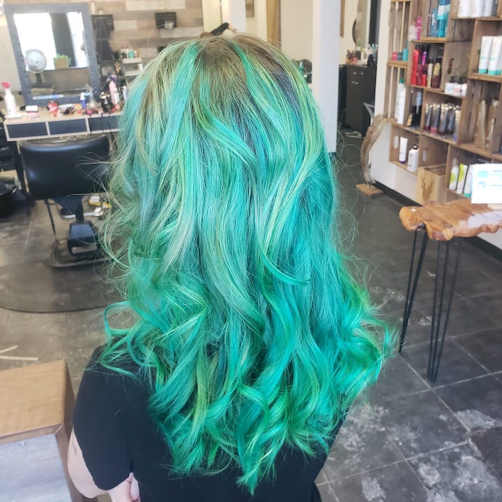 Cheveux Rose | 2321 Rue Poitras, Jonquière, QC G7S 3S3, Canada | Phone: (581) 234-8109