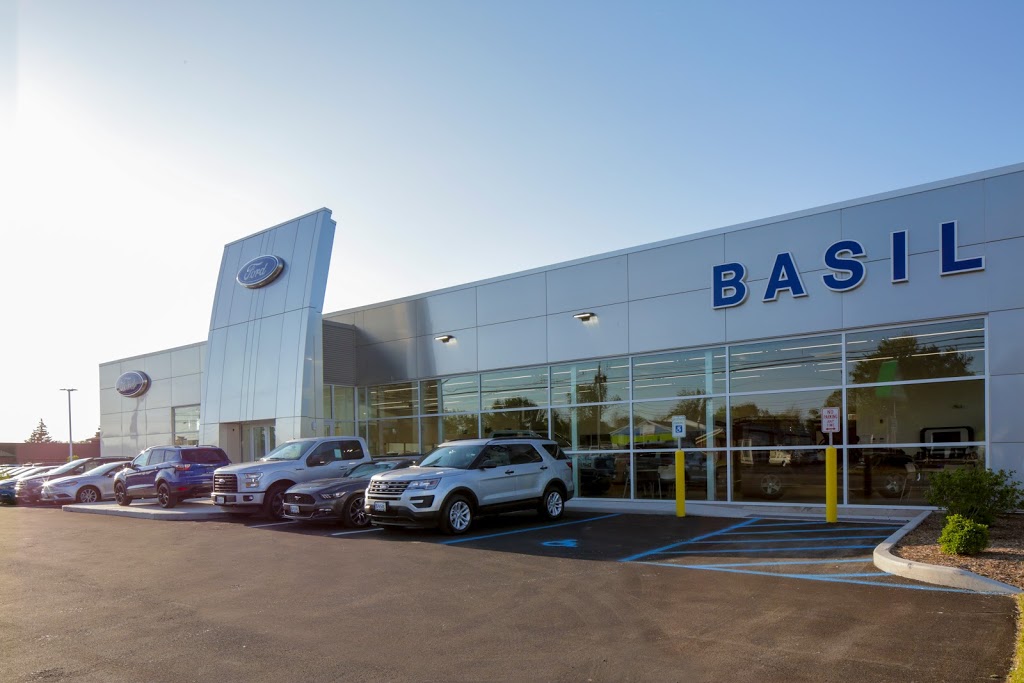 Basil Ford of Niagara Falls Service Center | 6980 Niagara Falls Blvd, Niagara Falls, NY 14304, USA | Phone: (716) 283-7691