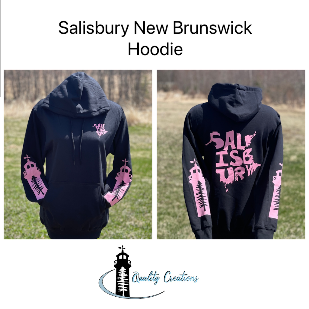 Quality Creations | 6204 NB-880, Lewis Mountain, NB E4J 3B6, Canada | Phone: (506) 889-6440