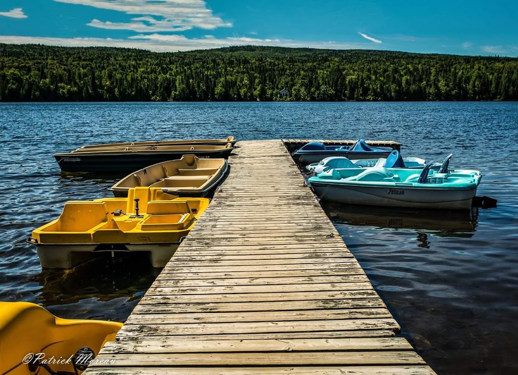 Centre de Plein Air de Ste-Apolline Inc (Lac carré) | 201 Chemin du Lac Carré, Sainte-Apolline-de-Patton, QC G0R 2P0, Canada | Phone: (418) 469-2515