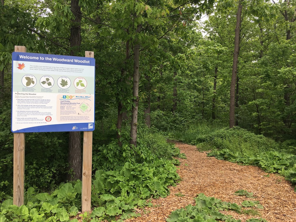 Woodward Woodlot | 1056 Woodward Ave, Milton, ON L9T 5Y2, Canada