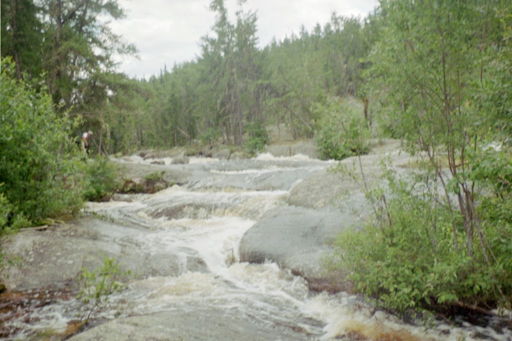 Northern Tier High Adventure Northern Expeditions Canoe Base