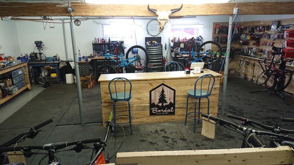 boreal bike shop