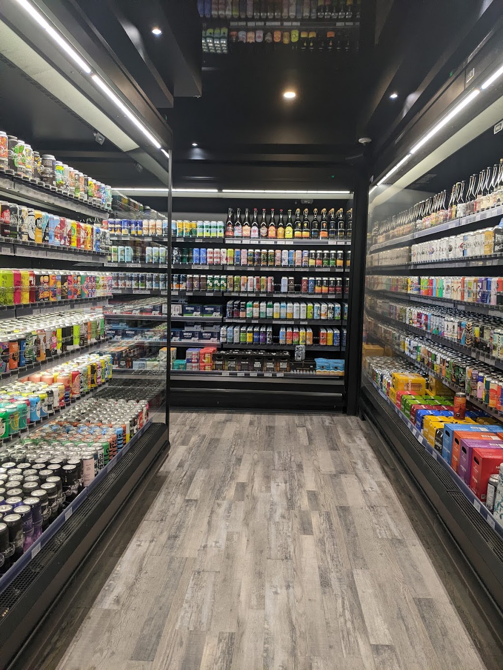 Marché du coin | 2922 Bd du Saguenay, Jonquière, QC G7S 2H1, Canada | Phone: (418) 548-6724