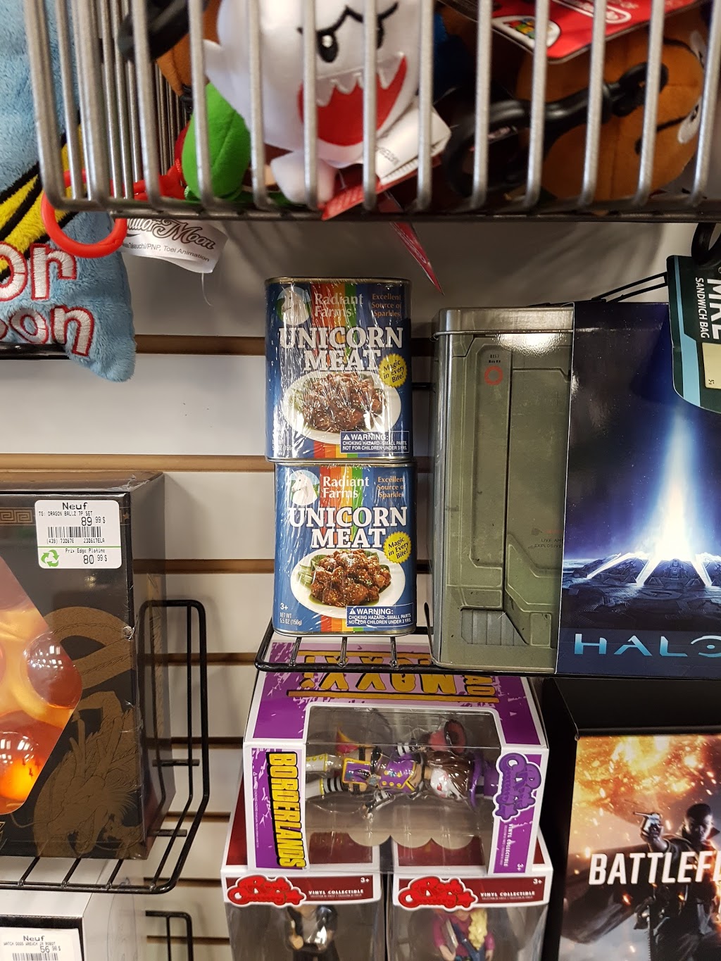 EB Games | RioCan Gatineau 760B, Boulevard Maloney O, Gatineau, QC J8T 8K7, Canada | Phone: (819) 243-1221