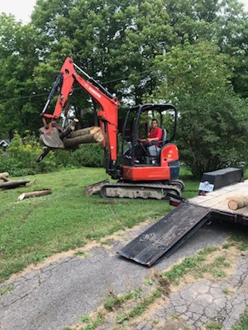 Augers landscaping & Excavation | 41 Newton Ln, Brighton, ON K0K 1H0, Canada | Phone: (613) 970-6970