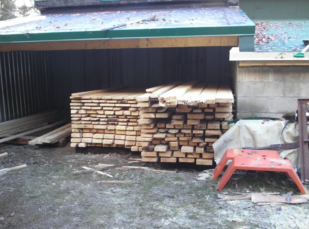 Scierie Mobile Charron | 1875 Chem. du Village, Mont-Tremblant, QC J8E 1K4, Canada | Phone: (819) 421-0364