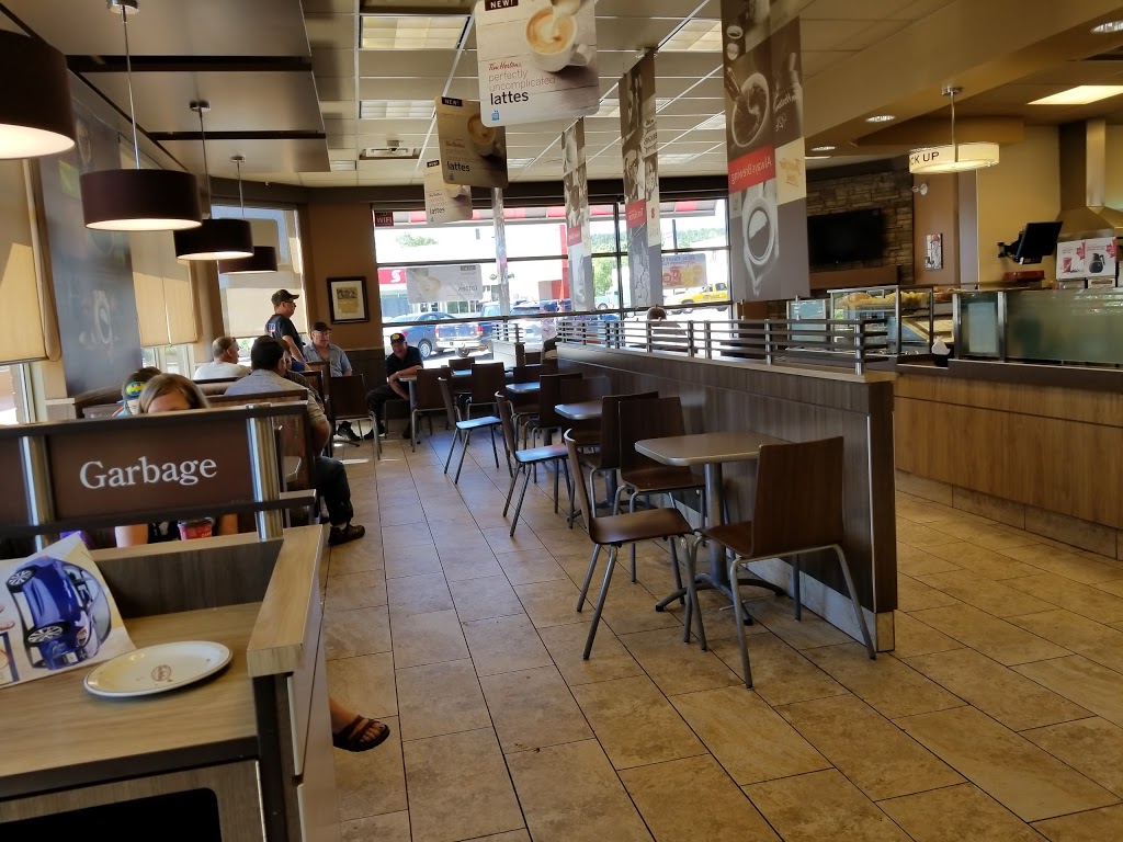 Tim Hortons | 638 Main St, Sussex, NB E4E 7H8, Canada | Phone: (506) 432-1090