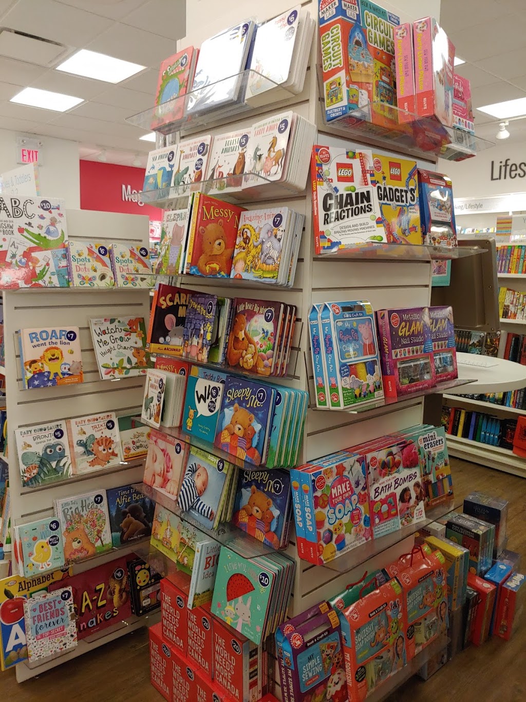 Indigospirit - Mapleview Shopping Centre | 900 Maple Ave, Burlington, ON L7S 2J8, Canada | Phone: (905) 333-4222