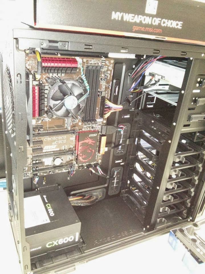 RB Computing Inc. | 106-235 Menten Pl #106, Nepean, ON K2H 9C1, Canada | Phone: (613) 829-9994