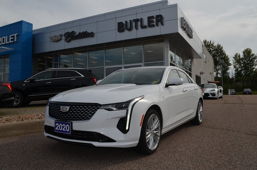Butler Cadillac | 1370 Pembroke St W, Pembroke, ON K8A 7M3, Canada | Phone: (613) 735-3147