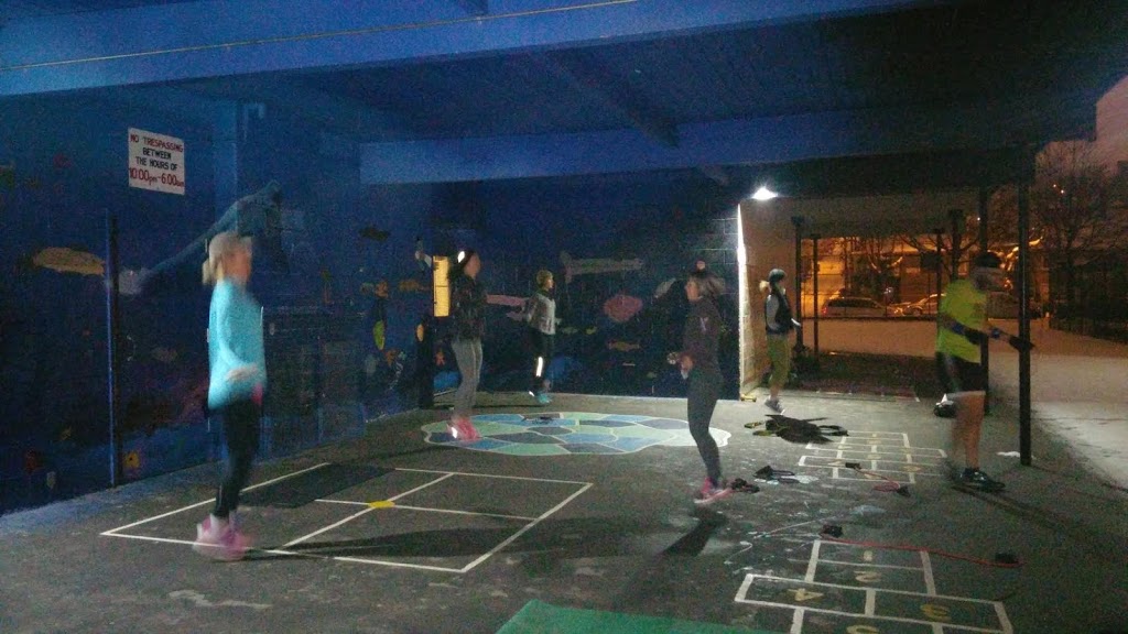 Survivor Fitness East Vancouver | 1850 E 3rd Ave, Vancouver, BC V5N 2A1, Canada | Phone: (604) 349-4199