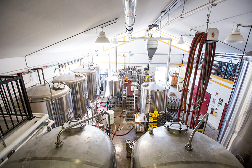 Lake of Bays Brewing Company | 2681 Muskoka District Road 117, Baysville, ON P0B 1A0, Canada | Phone: (705) 767-2313