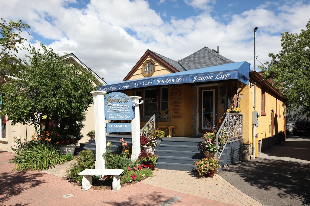 Joanne Lipp European Skin Care & Electrolysis | 11 Main St, Mississauga, ON L5M 1X4, Canada | Phone: (905) 858-8911
