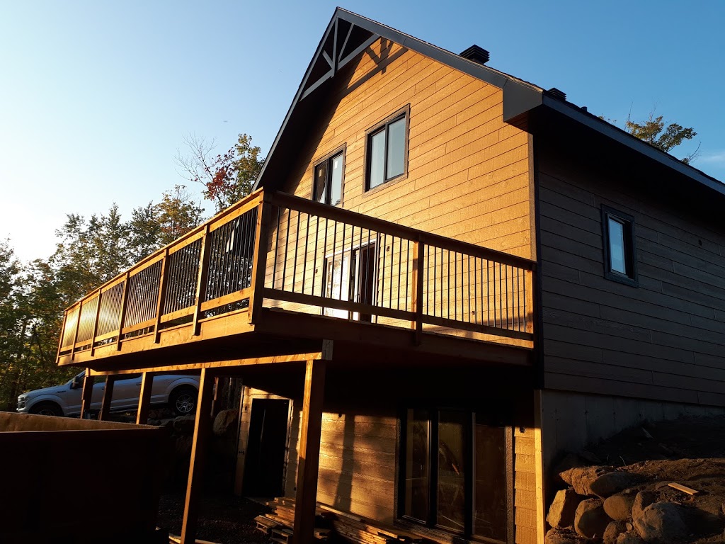 constructions Vincent Loubier | 4701 Rue Bertrand-Fabi, Sherbrooke, QC J1N 2B1, Canada | Phone: (819) 566-2511
