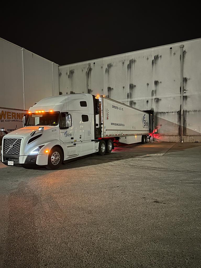 Blink Logistics Inc. | 33 Perdue Ct, Town Of Caledon, ON L7C 0G6, Canada | Phone: (639) 916-0064