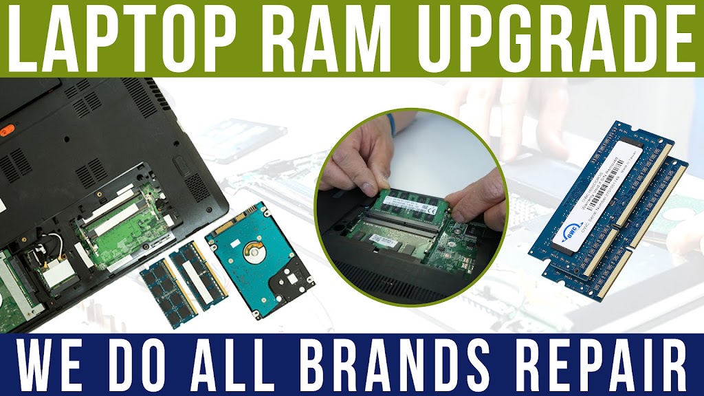 The Laptop Repair | 1075 Ceremonial Dr Unit 3, Mississauga, ON L5R 2Z4, Canada | Phone: (905) 588-9844