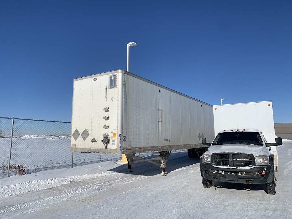 Hawk HD - Truck Repair Shop | 5 Butte Valley Bay, Balzac, AB T0M 0E0, Canada | Phone: (403) 973-9662