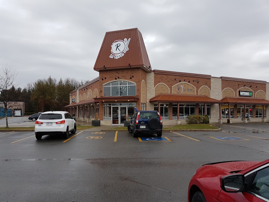 Restaurant Le Resto | 633 Boulevard Jutras E, Victoriaville, QC G6P 7H4, Canada | Phone: (819) 980-1174